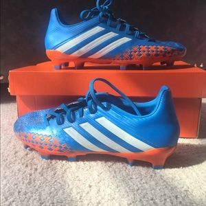 Adidas Predator LZ Soccer Cleats